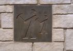 El Moro Rest Area | Sculptures by John Boak | Rest Area: El Moro in Trinidad