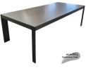 DT-33 Dining/Conference Table | Tables by Antoine Proulx Furniture, LLC | The Ritz-Carlton Residences, Sarasota in Sarasota. Item made of oak wood with metal