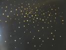 "Starry Night” Art Installation | Wall Treatments by Concreteworks | Roka Akor San Francisco in San Francisco