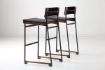 Diego Bar Stool | Chairs by Token | Momofuku Ko in New York