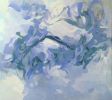 Contemporary Painting | Oil And Acrylic Painting in Paintings by Cameron Schmitz. Item made of canvas