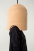 Cork Helmet | Ornament in Decorative Objects by Pierre-Emmanuel Vandeputte | Bon Jour in Bruxelles