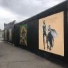 Lightnin1 and Fleetwoodmac Rumors | Street Murals by Josh Scheuerman | Randy's Records in Salt Lake City