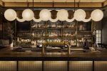Eventi Hotel Collector’s Shelving System | Storage by Amuneal | Kimpton Hotel Eventi in New York. Item made of wood with metal