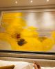 Commissioned Painting | Oil And Acrylic Painting in Paintings by Ele Pack | Belmond Cadogan Hotel in London. Item composed of canvas