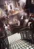 Lattice Stairs | Holder Hardware in Hardware by Amuneal | Abercrombie & Fitch, 5th Avenue in New York. Item composed of metal