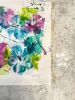 serendipity | Mixed Media by Amanda M Moody. Item made of paper