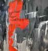 Reclusion | Oil And Acrylic Painting in Paintings by Hugo Auler Jr. Art. Item made of canvas & synthetic