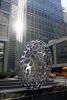 SEED54 | Public Sculptures by Haresh Lalvani. Item composed of steel