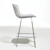 Bertoia Barstool | Chairs by Harry Bertoia | Untitled in New York