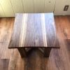 Walnut Table | Tables by AM Wood