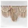 Handmade Macrame Wall Hanging | Wall Hangings by Creating Knots by Mandy Chapman | Gwelup Lake in Karrinyup. Item made of cotton with fiber