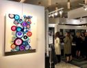 Stepping Stones | Oil And Acrylic Painting in Paintings by Laura Van Horne Art | SAM Gallery in Seattle. Item made of wood & synthetic