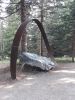 Creation Trail | Public Sculptures by Filip Moroder Doss