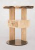 EL MONTE NIGHTSTAND | Storage by Michael O’Connell Furniture. Item composed of maple wood and steel