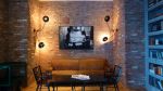 Bent Wall Lamp | Lighting by Workstead | Wythe Hotel in Brooklyn