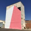 1 Shift - Outdoor Mural | Murals by Tofer Chin | Gallerie Silo: Artist Studio in Santa Barbara