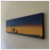 Abstract Art | Oil And Acrylic Painting in Paintings by ArtbyPunam. Item made of canvas with synthetic