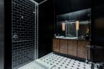 Bathroom Lights | Lighting by Lorenzo Castillo | Room Mate Grace Hotel in New York