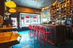 Interior Desing | Interior Design by Kyla Coburn Designs | Wara Wara Restaurant in Providence