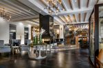 H Series | Fireplaces by European Home | St. Gregory Hotel Dupont Circle in Washington. Item made of steel