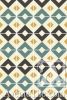 Geometric Geo Tiles | Tiles by Avente Tile | Redbird in Los Angeles. Item made of cement