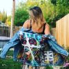 Native American Dream | Apparel in Apparel & Accessories by ShammyBuns Art (SBA). Item made of fabric