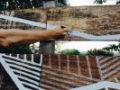 Kalu Yala Mural | Murals by Allison Kunath | Kalu Yala Basecamp in Panama City. Item composed of synthetic