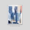 Splash | Mixed Media by Alice Watt. Item made of canvas