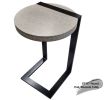 ET-87 End Tables | Tables by Antoine Proulx Furniture, LLC. Item made of walnut with steel