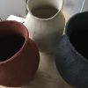 Contemporary Ceramics | Vase in Vases & Vessels by Naja Utzon Popov. Item composed of ceramic