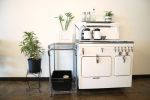 Interior Design | Interior Design by Lucca Zeray | Big Mouth Coffee Roasters in Beacon