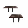 DT-121ENS Dining Table | Tables by Antoine Proulx Furniture, LLC. Item composed of wood & metal