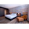 "Journey" | Wallpaper in Wall Treatments by Karen Darling | The Hotel at Midtown in Chicago. Item made of synthetic
