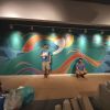 Mural | Murals by Batatus | Hub Plural Boa Viagem I in Boa Viagem