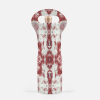 Patterned Fabric Wine Totes | Holder in Tableware by Philomela Textiles & Wallpaper. Item made of fabric