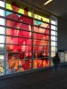 Voyagers | Art & Wall Decor by Martin Donlin | McLean Metro Station, Fairfax County in Tysons