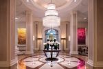 Beverly Wilshire Installations | Oil And Acrylic Painting in Paintings by Jason Young | Beverly Wilshire Hotel in Beverly Hills. Item composed of glass and synthetic