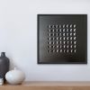 Black on Black Butterfly | Wall Sculpture in Wall Hangings by Lorna Doyan | North London in London. Item composed of paper