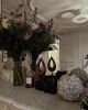 Vessel 01. BALL | Vase in Vases & Vessels by XUEZHI. LIU. Item composed of ceramic