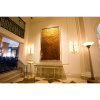 Beverly Wilshire Installations | Oil And Acrylic Painting in Paintings by Jason Young | Beverly Wilshire Hotel in Beverly Hills. Item composed of glass and synthetic