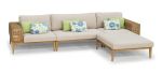 Tropez Sofa and L-Sofa | Couches & Sofas by Kenneth Cobonpue | Four Seasons Resort Oahu at Ko Olina in Kapolei
