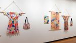 From Art to Fashion | Paintings by Ellen McKenna | Town Hall Gallery in Hawthorn
