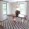 Charlevoix Dining Table | Tables by Alex Drew & No One. Item composed of wood and steel