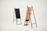 Paradosso | Podium in Furniture by Pierre-Emmanuel Vandeputte | MAD Brussels Fashion and Design Platform in Bruxelles. Item made of fabric & metal
