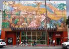 Mission Cultural Center Mural | Murals by Carlos Loarca | Mission Cultural Center for Latino Arts in San Francisco