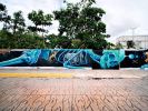 Urban Street Graffiti | Street Murals by Bner