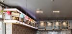 Wooden String of Shapes | Art & Wall Decor by Kelly Tunstall | Salt and Straw Ice Cream in San Francisco