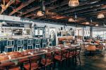 Custom Finishes - Leon's | Interior Design by Suzanne Allen Studio | Leon's in Charleston