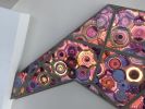 Glass Wall Art | Glasswork in Wall Treatments by Rock Cottage Glassworks | Charleston Civic Center in Charleston. Item composed of glass